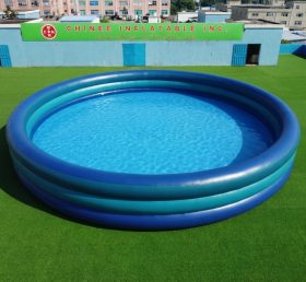 Pool4-158 Piscina Inflável Redonda