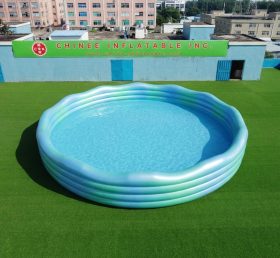 Pool4-159 Piscina Inflável Redonda