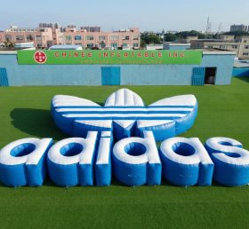 S4-2000 Placa Publicitária Inflável Adidas