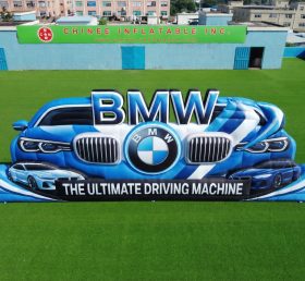 S4-2010 BMW Letreiro Publicitário Inflável