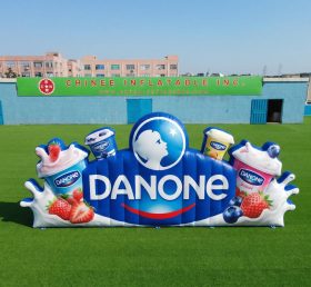 S4-2023 Placa Publicitária Inflável Danone