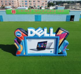 S4-2024 Sinal Inflável Publicitário Dell