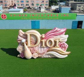 S4-2025 Dior Sinal Publicitário Inflável