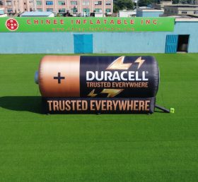 S4-2029 Letreiro Publicitário Inflável Duracell