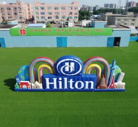 S4-2048 Hilton Sinal Publicitário Inflável