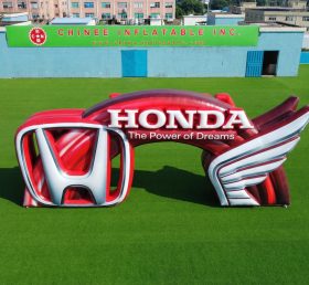 S4-2049 Sinal Publicitário Inflável Honda