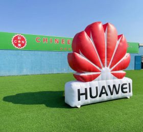 S4-2050 Huawei Letreiro Publicitário Inflável