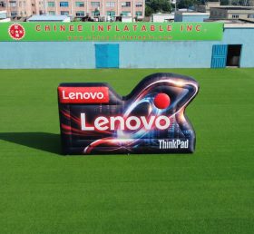 S4-2065 Lenovo Sinal Publicitário Inflável