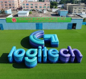 S4-2068 Logitec Sinal Publicitário Inflável