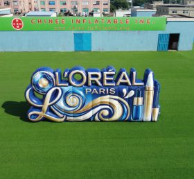 S4-2071 L’Oréal Sinal Publicitário Inflável