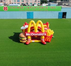 S4-2077 Letreiro Inflável de Publicidade McDonald’s