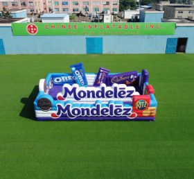 S4-2081 Placa Publicitária Inflável Mondelez
