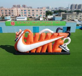 S4-2086 Sinal Publicitário Inflável Nike