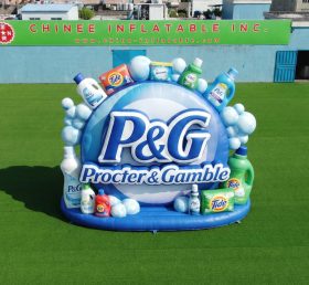 S4-2106 Procter & Gamble Sinal Publicitário Inflável