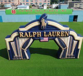 S4-2107 Ralph Lauren Sinal Publicitário Inflável