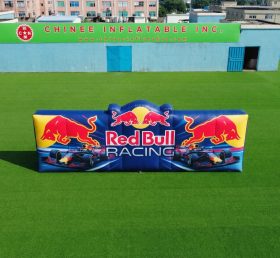 S4-2111 Placa Publicitária Inflável da Red Bull Racing