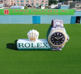 S4-2112 Letreiro Publicitário Inflável Rolex