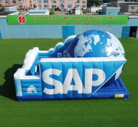 S4-2115 SAP Sinal Publicitário Inflável