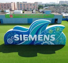 S4-2117 Siemens Letreiro Inflável de Publicidade