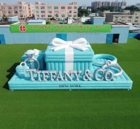 S4-2126 Sinal Publicitário Inflável Tiffany & Co.