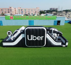 S4-2131 Uber Letreiro Inflável de Publicidade