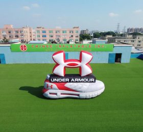S4-2132 Sinal Publicitário Inflável Under Armour