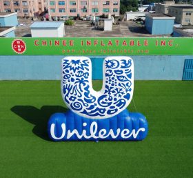S4-2133 Letreiro Inflável Publicitário da Unilever