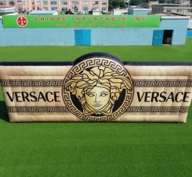 S4-2134 Placa Publicitária Inflável Versace