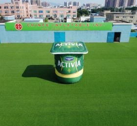 S5-130 Activia Produto Inflável