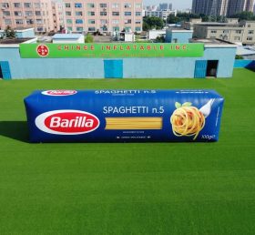 S5-132 Modelo Inflável Barilla