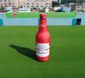 S5-134 Modelo Inflável Budweiser