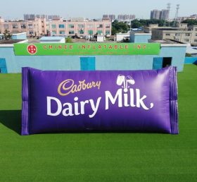 S5-135 Modelo Inflável Cadbury
