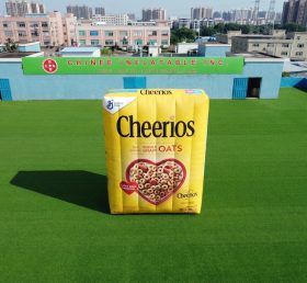 S5-136 Modelo Inflável Cheerios