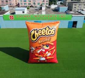 S5-137 Modelo Inflável Cheetos