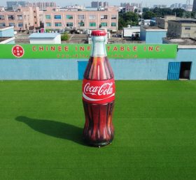 S5-139 Modelo Inflável da Coca Cola