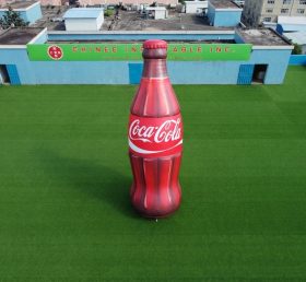 S5-140 Modelo Inflável da Coca Cola