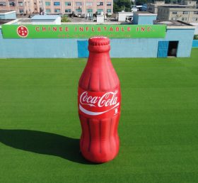 S5-141 Modelo Inflável Coca Cola