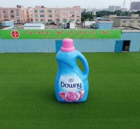 S5-149 Modelo Inflável Downy