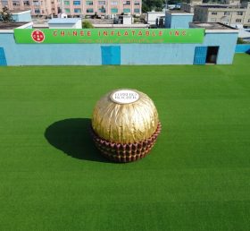 S5-155 Modelo Inflável Ferrero Rocher