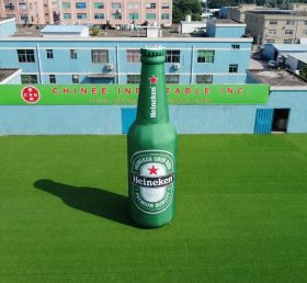 S5-160 Modelo Inflável Heineken