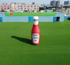 S5-161 Modelo Inflável Heinz