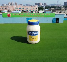 S5-162 Modelo Inflável Hellmann's