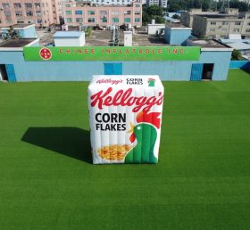 S5-165 Modelo Inflável Kellogg's