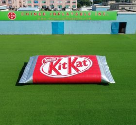 S5-167 Modelo Inflável KitKat