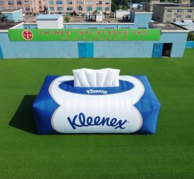 S5-168 Modelo Inflável Kleenex
