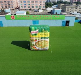 S5-169 Knorr Produto de Modelo Inflável