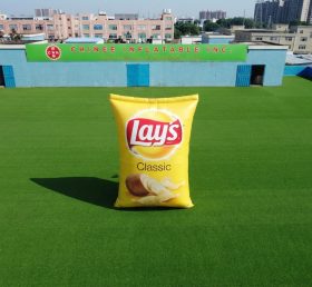 S5-170 Modelo Inflável da Lay's
