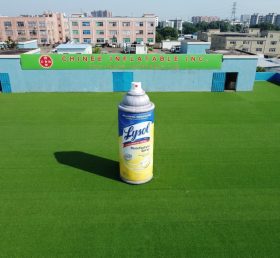 S5-173 Modelo Inflável da Lysol