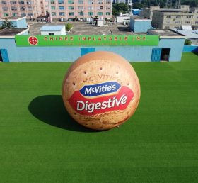 S5-178 McVitie's Modelo Inflável