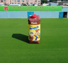S5-183 Modelo Inflável Nesquik